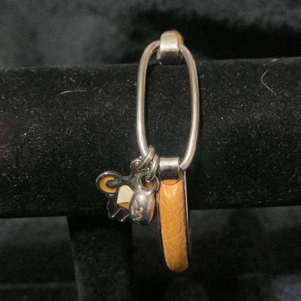 Vintage Madani France signed bracelet
